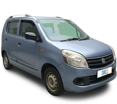 Maruti Wagon R 1.0-img